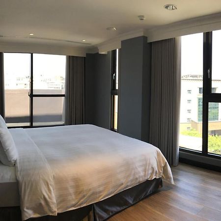 Q21 Hotel Kaohsiung Dış mekan fotoğraf