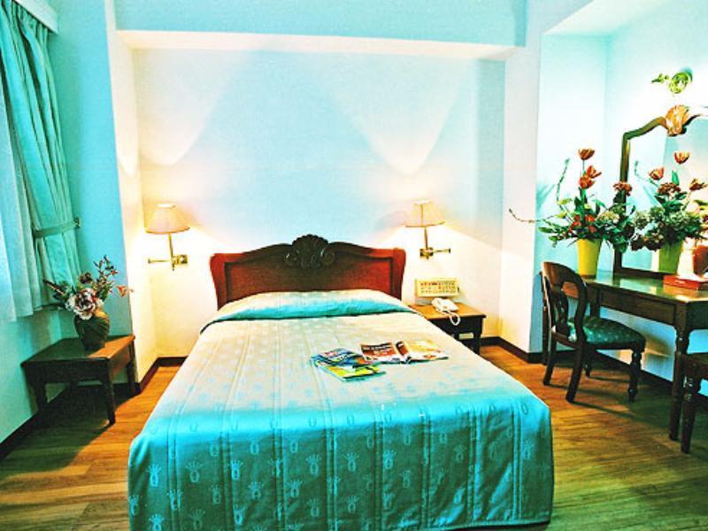 Q21 Hotel Kaohsiung Dış mekan fotoğraf