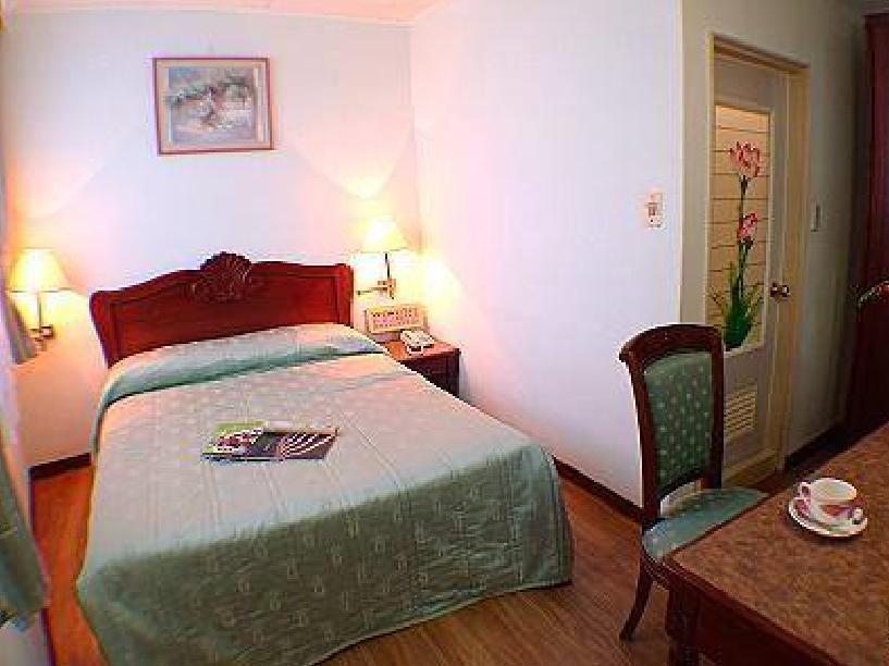 Q21 Hotel Kaohsiung Dış mekan fotoğraf