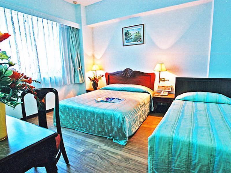 Q21 Hotel Kaohsiung Dış mekan fotoğraf