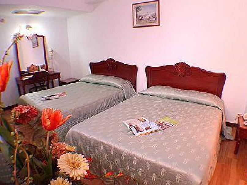Q21 Hotel Kaohsiung Dış mekan fotoğraf