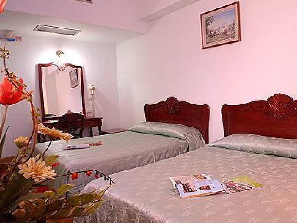 Q21 Hotel Kaohsiung Dış mekan fotoğraf