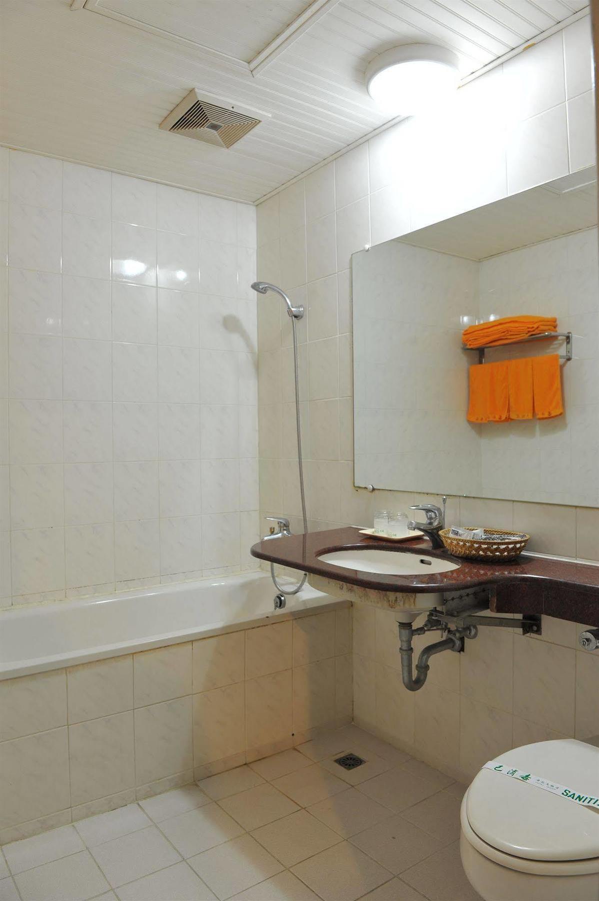 Q21 Hotel Kaohsiung Dış mekan fotoğraf
