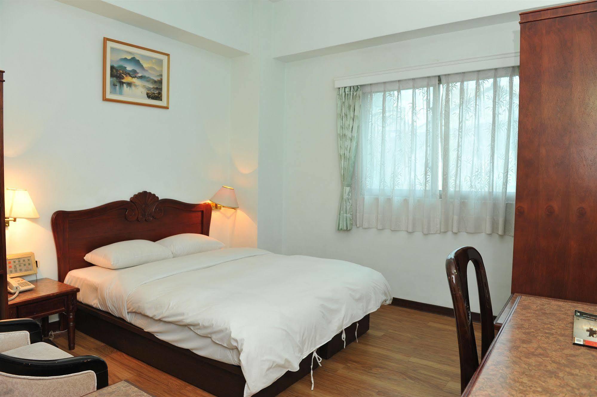 Q21 Hotel Kaohsiung Dış mekan fotoğraf